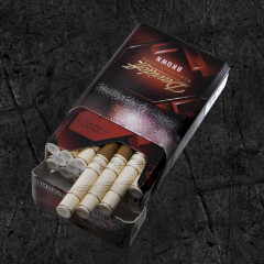 Сигареты Давыдов Рич Фор Мор Браун (Davidoff Reach For More Brown)