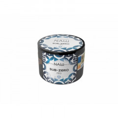Табак для кальяна NАШ (НАШ) – Sub-Zero (Лёд) 40 гр.
